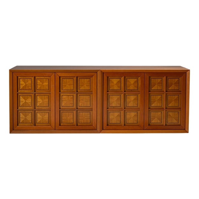 Sideboard from Mobili I Caccia Alla Volpe, Italy, 1970s For Sale - Image 11 of 11