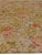 Contemporary Bessarabian Floral Handwoven Wool carpet by Doris Leslie Blau Size: 6'4" × 8'6" (193 × 259 cm) What draws...