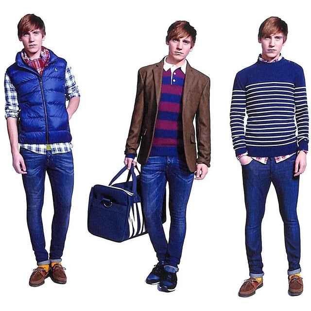 Traditional "Ivy Style: Radical Conformists" 2012 Mears, Patricia For Sale - Image 3 of 18