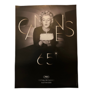 Marilyn:Cannes Film Festival 2012