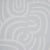 Mid-Century Modern SAMPLE - Schumacher x Backdrop New Beat Wallpaper In Air For Sale - Image 3 of 4