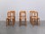 Bruno Rey Rey Chairs by Bruno Rey for Dietiker, Switzerland, 1971, Set of 6 For Sale - Image 4 of 17