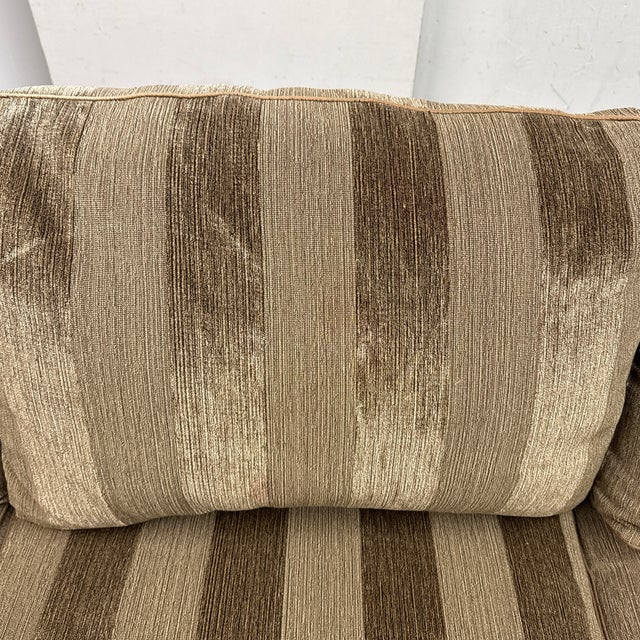 Belmar Bespoke Rolled Arm Sofa For Sale In San Francisco - Image 6 of 12