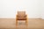Model 652 Vostra Armchair in Beech and Fabric by Jens Risom for Walter Knoll, 1942 For Sale - Image 13 of 13