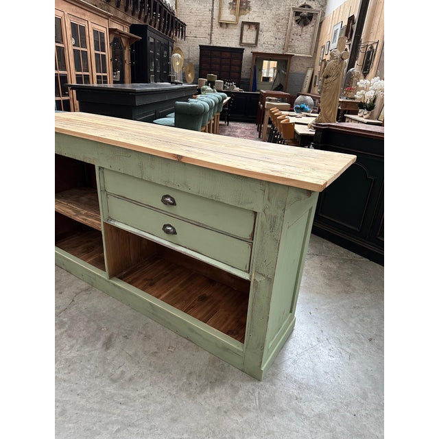 Early 20th Century Shop Counter For Sale - Image 6 of 11