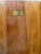 Chestnut Pennsylvania House Flip Top Vintage Desk For Sale - Image 8 of 14