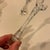 Vintage Cambridge Glass Co. Rooster Cocktail Muddlers - A Pair For Sale - Image 4 of 7