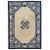 Late 19th Century Late 19th Century Antique Chinese Rug For Sale - Image 5 of 5