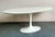 Vintage Boho Knoll Saarinen Tulip Table For Sale In West Palm - Image 6 of 12