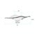 2020s French Flare Glass Bowl For Sale - Image 5 of 11
