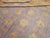 Mustard Galerie Shabab Collection Early 20th Century Turkish Oushak Large Carpet For Sale - Image 8 of 8