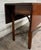 Antique George III Chippendale Style Mahogany Drop Leaf Table For Sale - Image 9 of 12