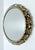 Vintage Illuminated Crystal Brass Mirror from Palwa, 1960s For Sale - Image 12 of 17
