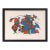 Joan Miro "Lithograph Iv" Lithograph, 1975 For Sale