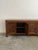 French Walnut Brutalist Sideboard, 1970s For Sale - Image 10 of 10