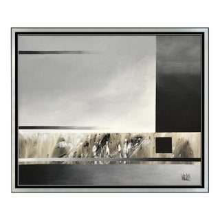 Mid 20th Century Storm on the Horizon, Italo Valenti For Sale