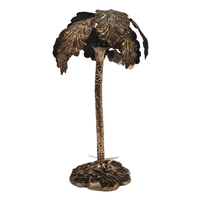 French Table Lamp from Maison Jansen, 1950s For Sale