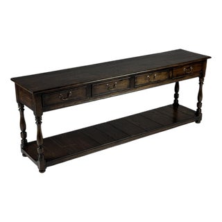 English Side Table, 20th Century For Sale