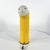 Yellow Pipeline Table Lamp, 1960s For Sale - Image 4 of 11