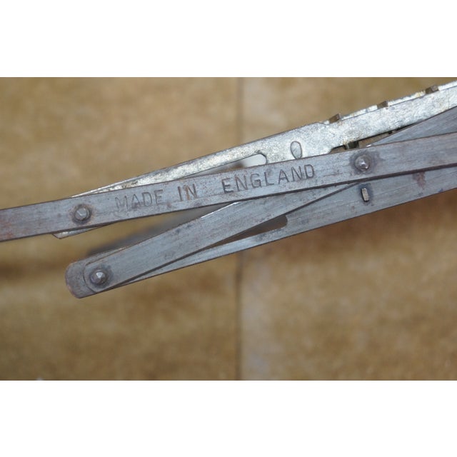 5 Antique Assorted Kitchen Tools French Fry Cutter Egg Beater Cabbage Slicer For Sale - Image 11 of 17