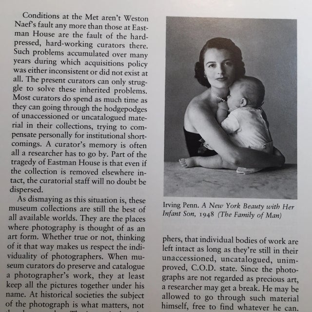 1980s Aperture' Photography Book For Sale - Image 5 of 11