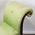 Pistachio Vintage Regency Style Green Chinoiserie Window Seat Bench For Sale - Image 8 of 12