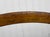 Mid-Century Walnut Sculptural Guitar Pick Side Table by Lane For Sale - Image 13 of 13