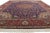 Victorian Mid 20th Century Vintage Persian Tabriz Rug, 09'08 X 1211. For Sale - Image 3 of 11
