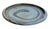 Mid-Century Modern Modernist Mid-Century Stoneware Charger Signed by Waterman For Sale - Image 3 of 6