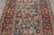 Originating from Northwest Persia circa 1900-1920, this hand-knotted antique wool runner is an exemplary survivor of the...