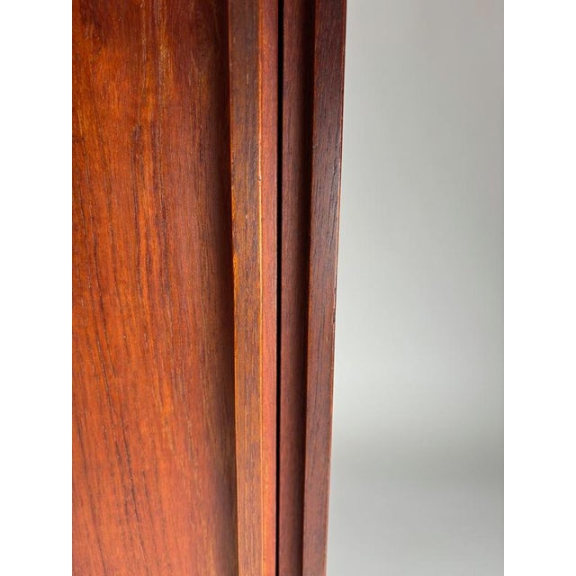 Mid-Century Modern Danish Wooden Sideboard, 1960s For Sale - Image 6 of 9