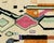 Premium Hand-Knotted Moroccan Wool Rug | 8'3" X 5'5" | One of a Kind For Sale - Image 6 of 7