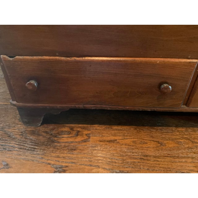 19th Century 1800’s Baking.Center Cabinet For Sale - Image 5 of 12