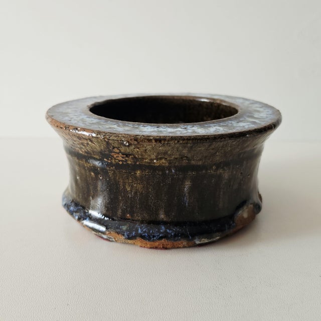 Ceramic Bowl from Arne Mathias Ranslet, Denmark, 1960s For Sale - Image 10 of 16