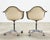 Pair of Mid-Century Charles Eames for Herman Miller Office Chairs For Sale - Image 11 of 18