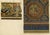 Josef Kott, Ceiling in the Monastery of the Penitenzieri, Rome, 1885, Watercolor For Sale - Image 9 of 9