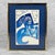 Realism Vintage Postmodern Realism Alexander the Great Lithograph by Barrie Tinkler For Sale - Image 3 of 10