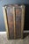 Antique Leather Trunk from Louis Vuitton, 1900s For Sale - Image 17 of 18