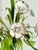 Vintage Floral Tole Chandelier, 1970 For Sale - Image 11 of 18