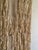One-of-a-Kind Contemporary Textile Panel Burlap fringes for added texture and movement Rich in texture and full of detail,...