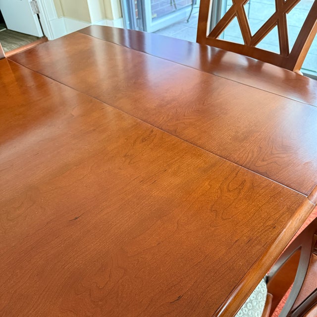 Walter of Wabash Dining Room Set For Sale In Washington DC - Image 6 of 14