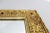 Gold Italian Mirror with Gilt Wood Frame, 1940s For Sale - Image 8 of 10