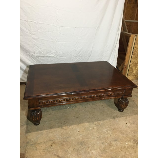 Pottery Barn Coffee Table Chairish