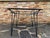 Maurizio Tempestini Tempestini for Salterini RadarModern Patio Set, 5 Pieces For Sale - Image 4 of 8