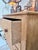 Ecru 19th Century Scrubbed Pine Chest of Drawers For Sale - Image 8 of 12