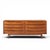 Arne Vodder for Sibast Triennale Mid Century Danish Teak 8 Drawer Dresser This lowboy measures: 77.5 wide x 19.5 deep x 32...