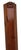 Ethan Allen Ethan Allen Country Craftsman Corner Cabinet Shelf Display Knotty Pine Hutch For Sale - Image 4 of 13