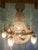 Vintage French Gold Bronze Deer Chandelier - 1 Pc For Sale - Image 11 of 11