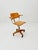 Bauhaus Swivel Office Armchair in Wood by Stollgiroflex, 1930s For Sale - Image 11 of 11