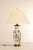Japanese Pair of Hand Painted Porcelain Table Lamps For Sale - Image 12 of 12